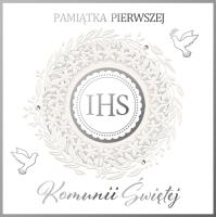 Opakowanie Karnet Komunia