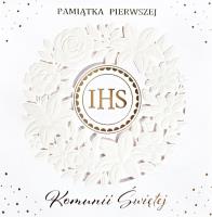 Opakowanie Karnet Komunia