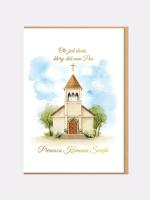 Opakowanie Karnet Komunia