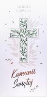 Opakowanie Karnet Komunia DL-113