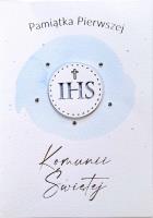 Opakowanie Karnet Komunia GM-831