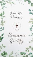 Opakowanie Karnet Komunia GMP-02