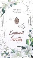 Opakowanie Karnet Komunia GMP-05