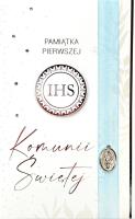 Opakowanie Karnet Komunia LUX-54