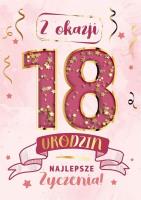 Opakowanie Karnet Konfetti