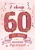 Opakowanie Karnet Konfetti