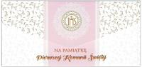 Opakowanie Karnet-koperta DL Pamiątka I Komunii