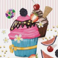 Karnet KW Babeczla. Wydawca: Henry. SmakLiter.pl Opakowanie Karnet KW Babeczla