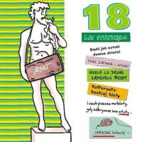 Karnet KW Hologram 18 Posąg. Wydawca: Henry. SmakLiter.pl Opakowanie Karnet KW Hologram 18 Posąg