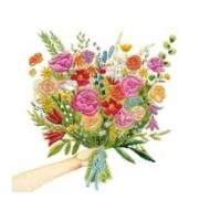 Karnet KW Pęk Kwiatów. Wydawca: Henry. SmakLiter.pl Opakowanie Karnet KW Pęk Kwiatów