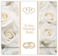 Opakowanie Karnet KW Premium ślub