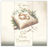 Opakowanie Karnet KW Premium ślub