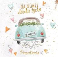 Opakowanie Karnet KW Ślub Na Nowej Drodze Życia