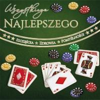 Opakowanie Karnet KW Urodziny - Poker