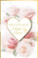 Karnet LUX-183. Wydawca: Armin Style. SmakLiter.pl Opakowanie Karnet LUX-183