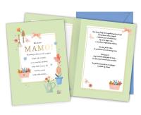 Opakowanie Karnet Mama
