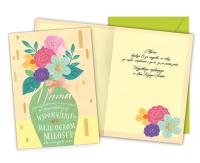 Opakowanie Karnet Mama