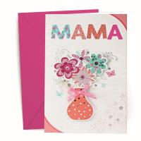 Karnet Mama. Wydawca: Kalpol. SmakLiter.pl Opakowanie Karnet Mama