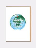 Opakowanie Karnet Najlepszy Tata na Świecie