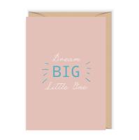 Opakowanie Karnet Narodziny