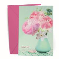 Karnet okolicznościowy. Wydawca: Kalpol. SmakLiter.pl Opakowanie Karnet okolicznościowy