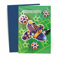 Karnet okolicznościowy. Wydawca: Kalpol. SmakLiter.pl Opakowanie Karnet okolicznościowy