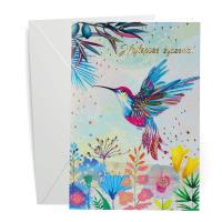 Karnet okolicznościowy. Wydawca: Kalpol. SmakLiter.pl Opakowanie Karnet okolicznościowy