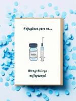 Opakowanie Karnet okolicznościowy Botoks