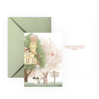 Karnet okolicznościowy Dla ciebie. Wydawca: KAWA PAP. SmakLiter.pl Opakowanie Karnet okolicznościowy Dla ciebie