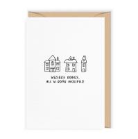 Opakowanie Karnet Parapetówka