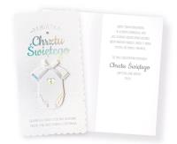 Opakowanie Karnet PM-223 Chrzest