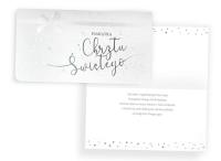 Opakowanie Karnet PM-225 Chrzest