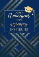 Opakowanie Karnet Podziękowania