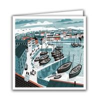 Opakowanie Karnet Port Mevagissey