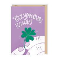 Opakowanie Karnet Powodzenia