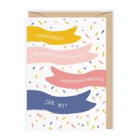 Opakowanie Karnet Powodzenia