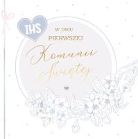 Opakowanie Karnet Primus Komunia