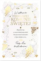 Opakowanie Karnet Primus Komunia