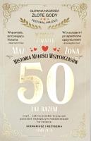 Opakowanie Karnet Rocznica Ślubu