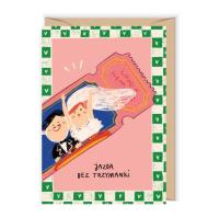 Opakowanie Karnet Ślub