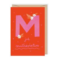 Opakowanie Karnet Ślub