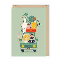 Opakowanie Karnet Ślub