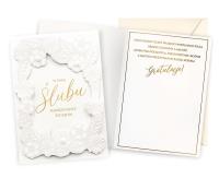 Opakowanie Karnet Ślub