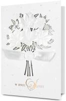 Karnet Ślub. Wydawca: PAN DRAGON. SmakLiter.pl Opakowanie Karnet Ślub