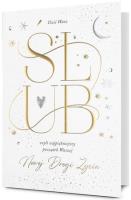 Karnet Ślub. Wydawca: PAN DRAGON. SmakLiter.pl Opakowanie Karnet Ślub