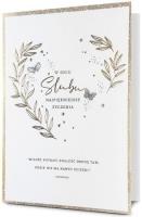 Karnet Ślub. Wydawca: PAN DRAGON. SmakLiter.pl Opakowanie Karnet Ślub