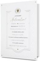 Karnet Ślub. Wydawca: PAN DRAGON. SmakLiter.pl Opakowanie Karnet Ślub