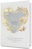 Opakowanie Karnet Ślub