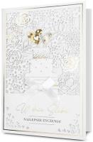 Karnet Ślub. Wydawca: PAN DRAGON. SmakLiter.pl Opakowanie Karnet Ślub