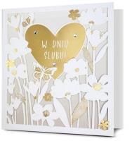 Karnet Ślub. Wydawca: PAN DRAGON. SmakLiter.pl Opakowanie Karnet Ślub